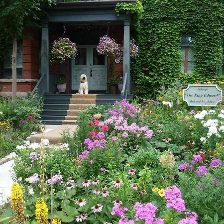 Auberge King Edward Bed And Breakfast 오타와 외부 사진