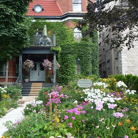 Auberge King Edward Bed And Breakfast 오타와 객실 사진