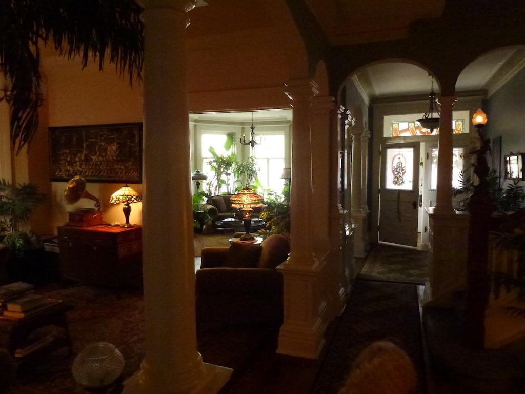 Auberge King Edward Bed And Breakfast 오타와 외부 사진