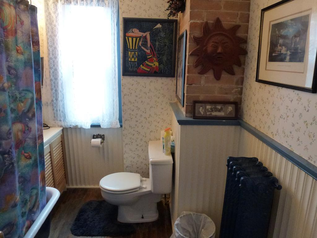 Auberge King Edward Bed And Breakfast 오타와 객실 사진