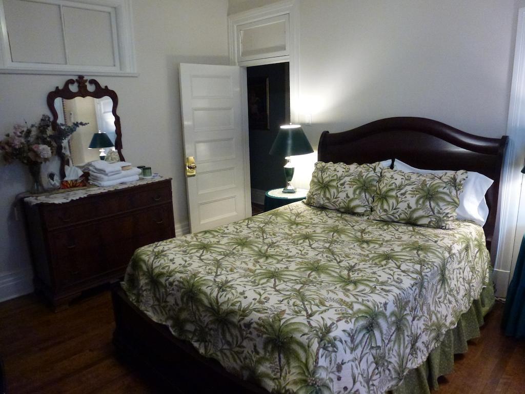 Auberge King Edward Bed And Breakfast 오타와 객실 사진