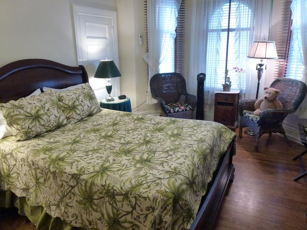 Auberge King Edward Bed And Breakfast 오타와 객실 사진