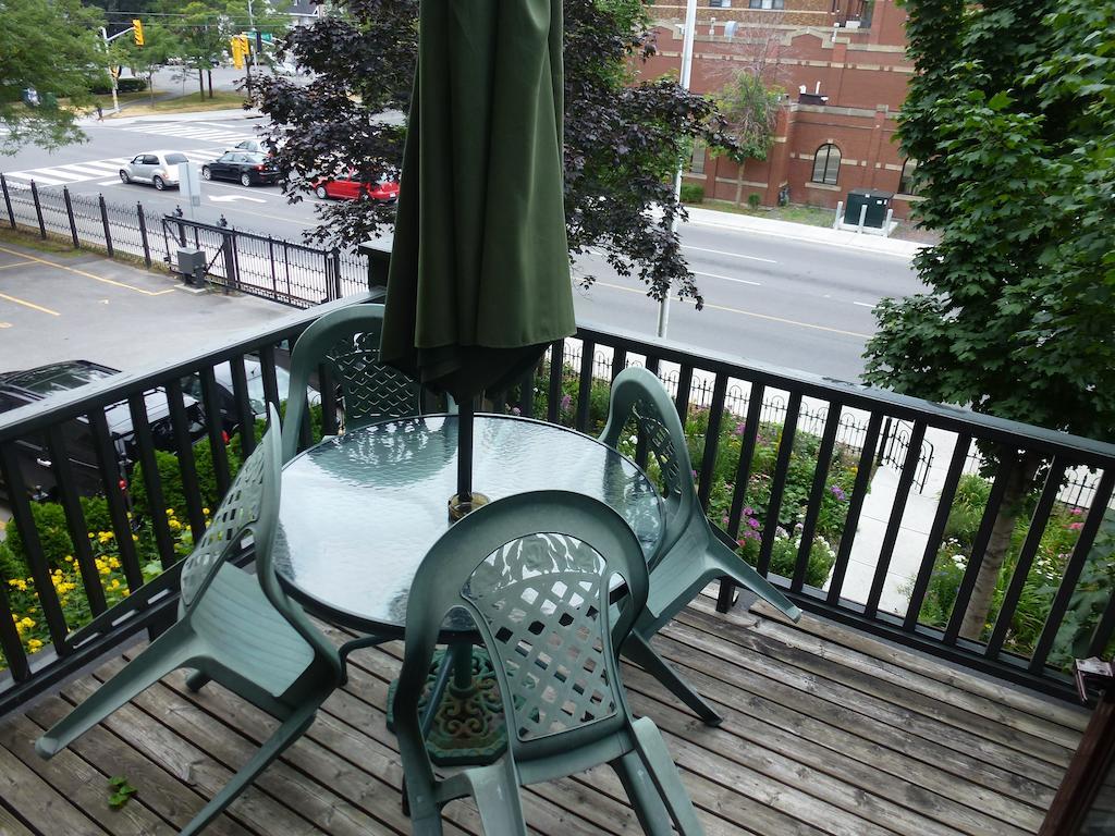 Auberge King Edward Bed And Breakfast 오타와 객실 사진