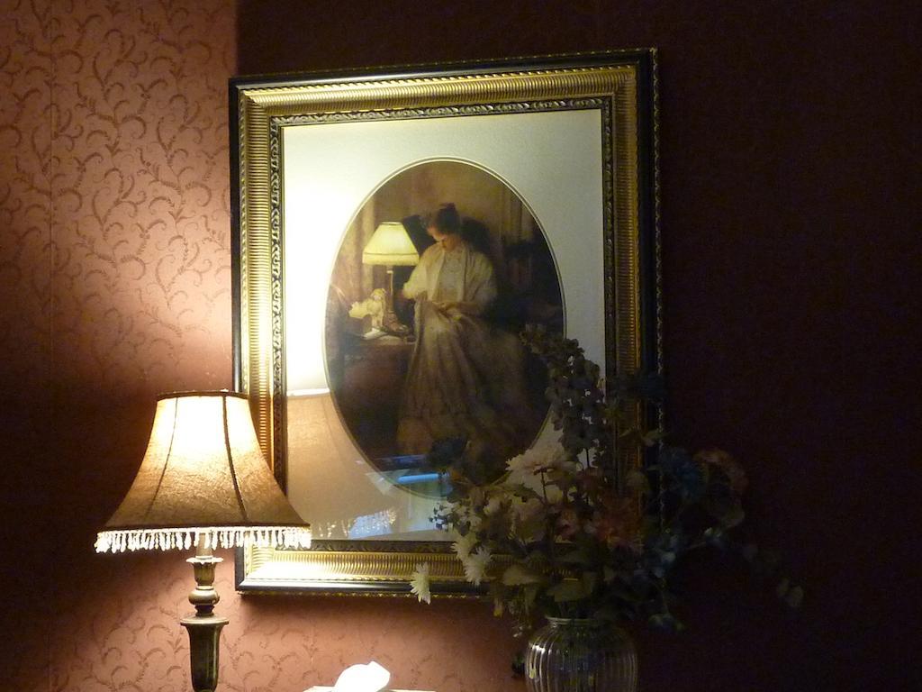 Auberge King Edward Bed And Breakfast 오타와 객실 사진