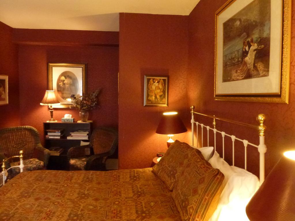 Auberge King Edward Bed And Breakfast 오타와 객실 사진
