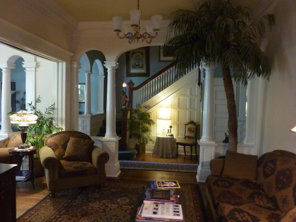 Auberge King Edward Bed And Breakfast 오타와 객실 사진