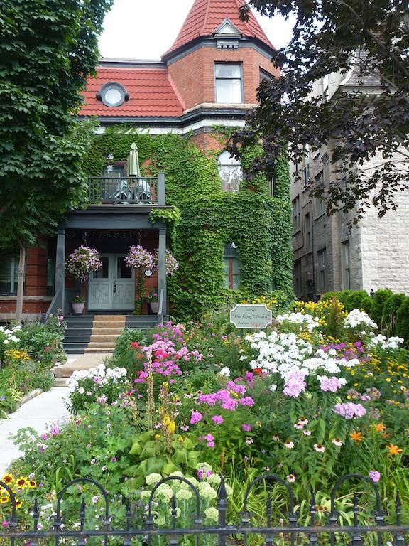 Auberge King Edward Bed And Breakfast 오타와 객실 사진