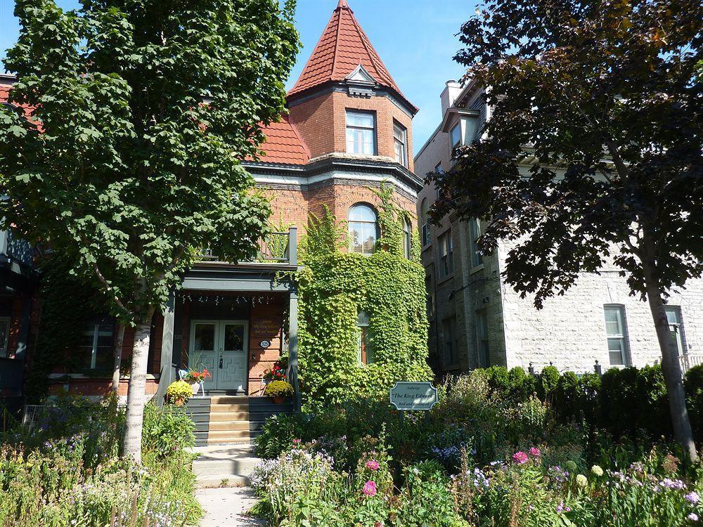 Auberge King Edward Bed And Breakfast 오타와 외부 사진